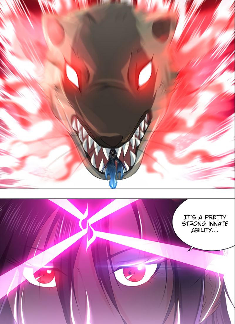 Yong Heng Zhi Zun chapter 208 page 7