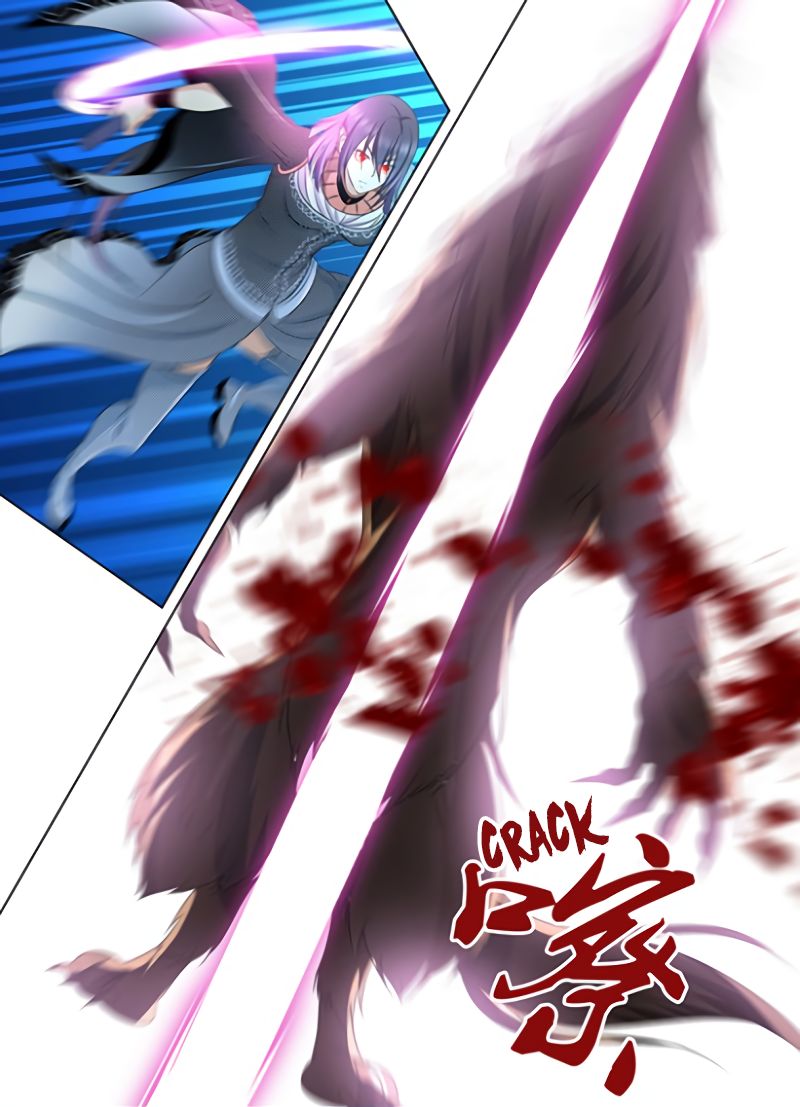 Yong Heng Zhi Zun chapter 208 page 9