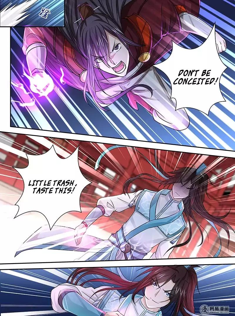 Yong Heng Zhi Zun chapter 21 page 10