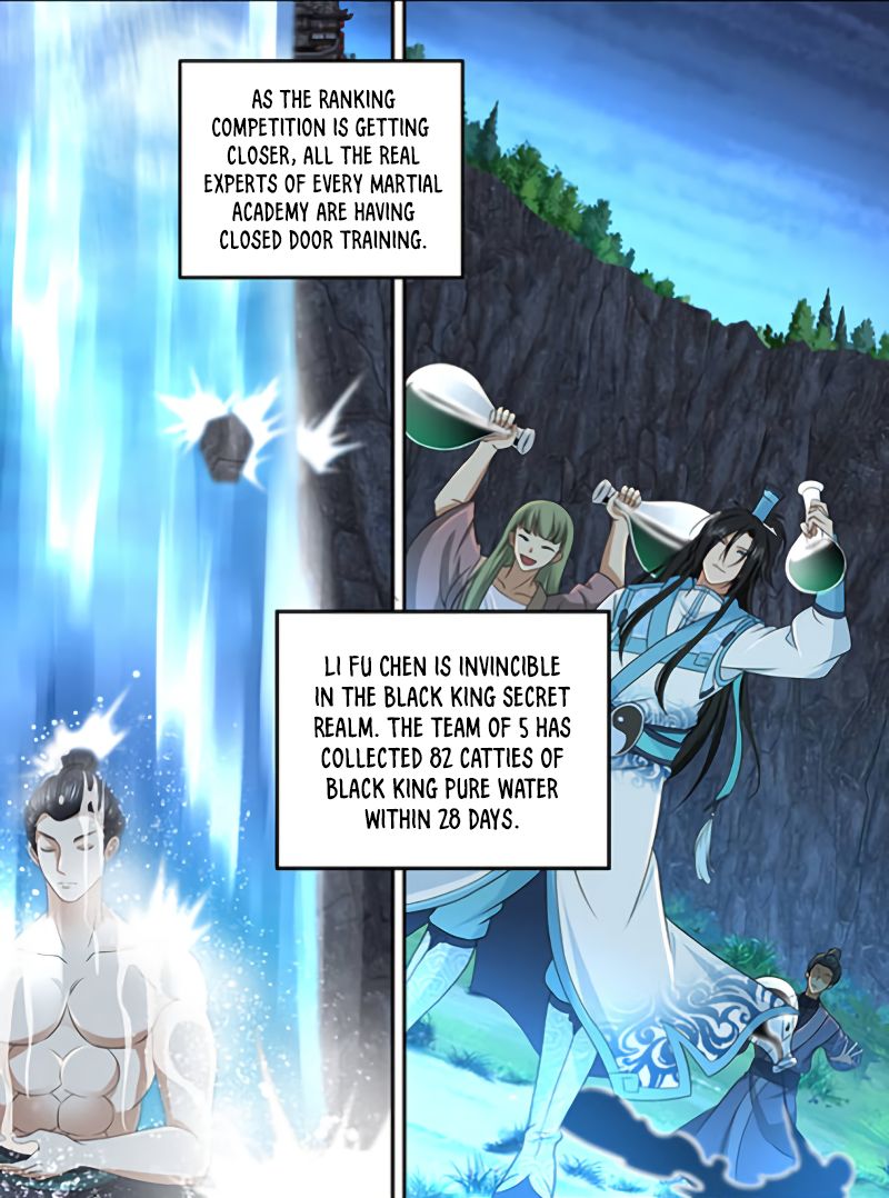 Yong Heng Zhi Zun chapter 210 page 1