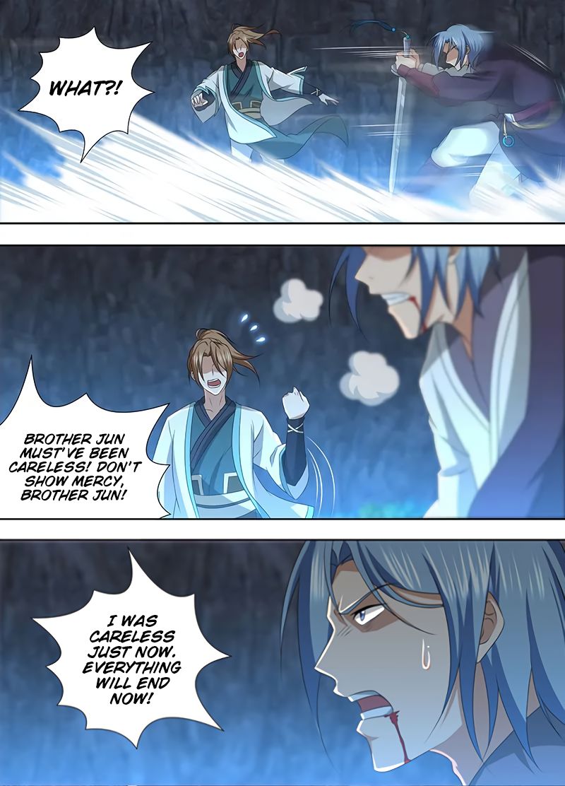 Yong Heng Zhi Zun chapter 210 page 11