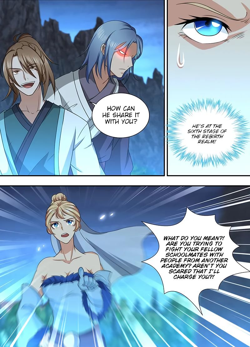 Yong Heng Zhi Zun chapter 210 page 5