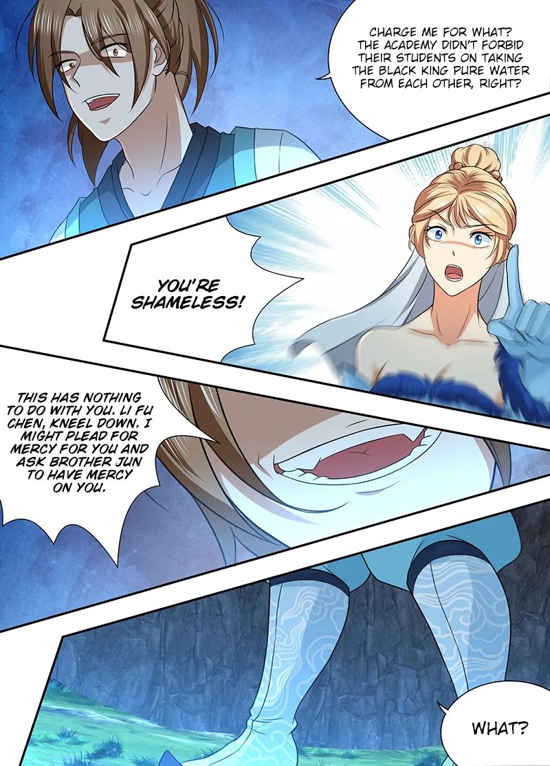 Yong Heng Zhi Zun chapter 210 page 6