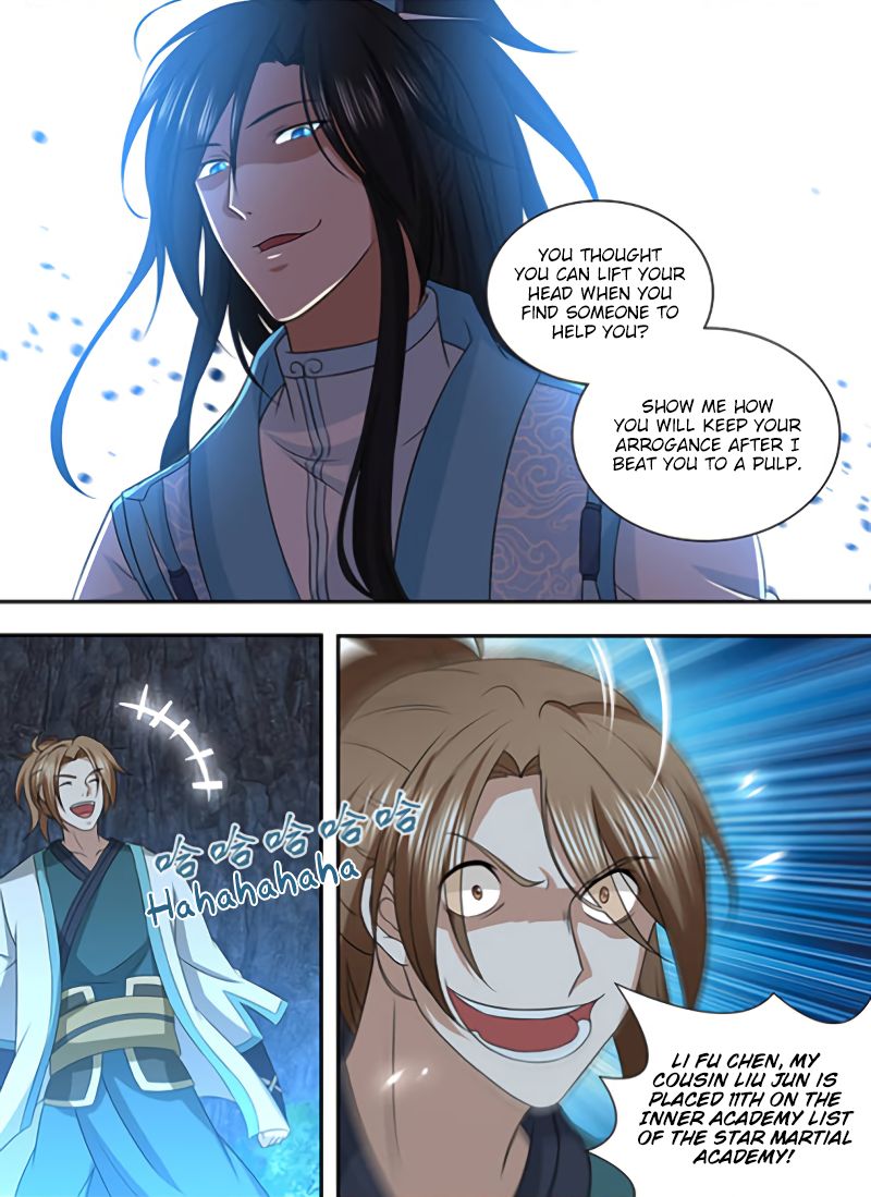 Yong Heng Zhi Zun chapter 210 page 7