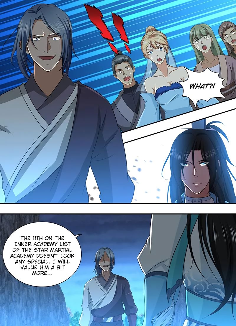 Yong Heng Zhi Zun chapter 210 page 8