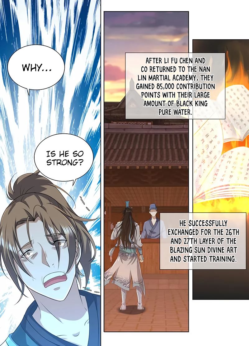 Yong Heng Zhi Zun chapter 211 page 11