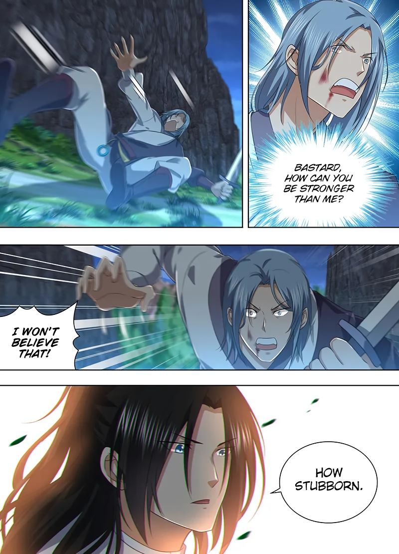 Yong Heng Zhi Zun chapter 211 page 2