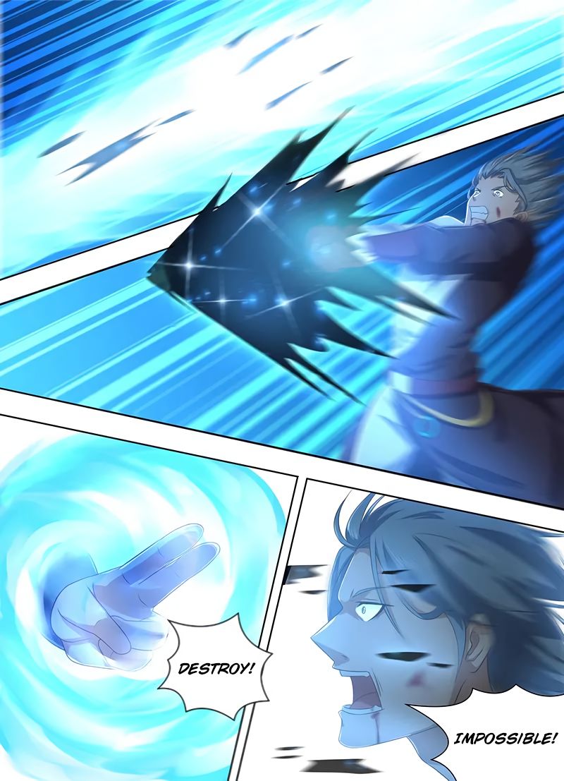 Yong Heng Zhi Zun chapter 211 page 7