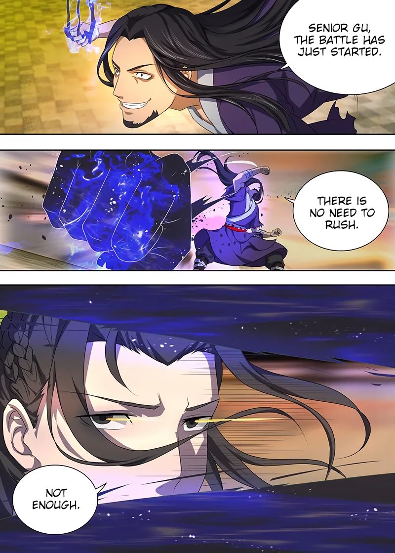 Yong Heng Zhi Zun chapter 212 page 4