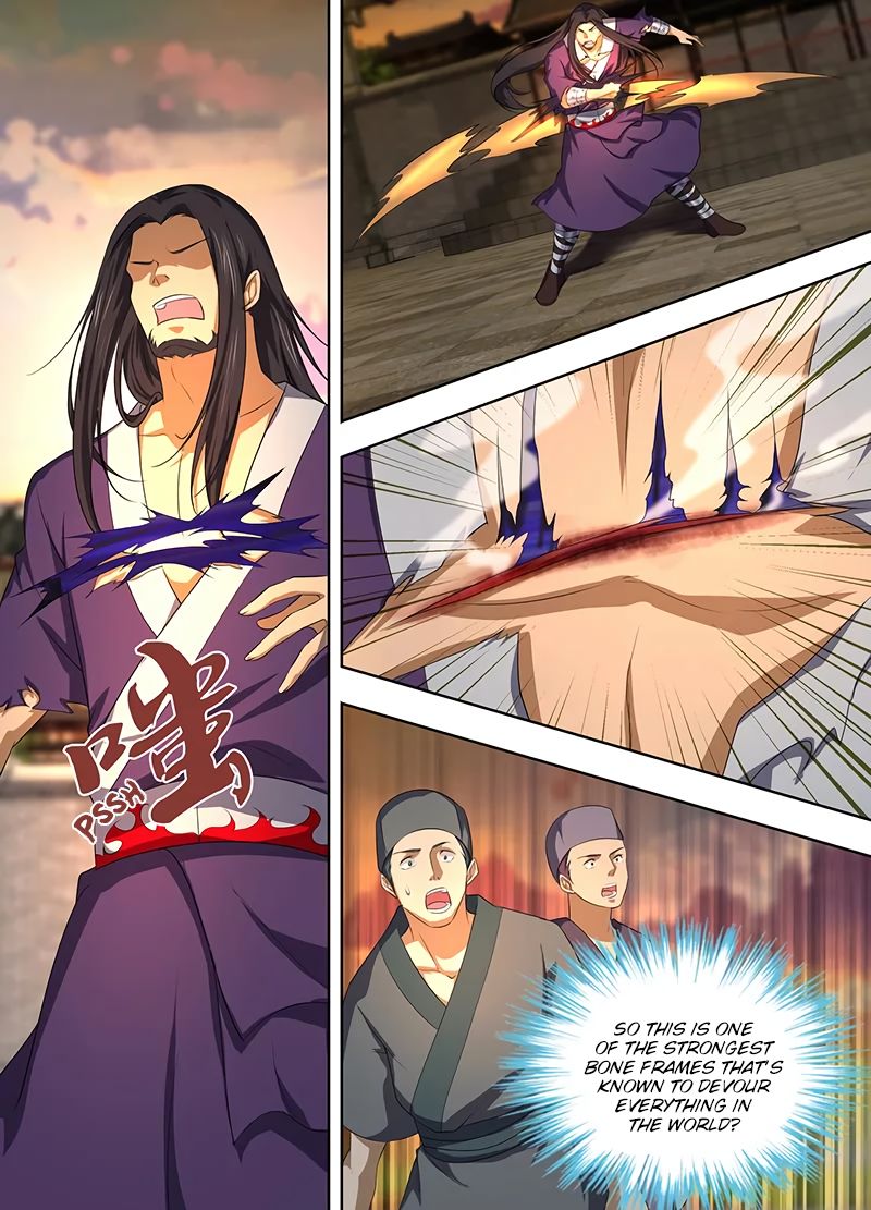 Yong Heng Zhi Zun chapter 212 page 8