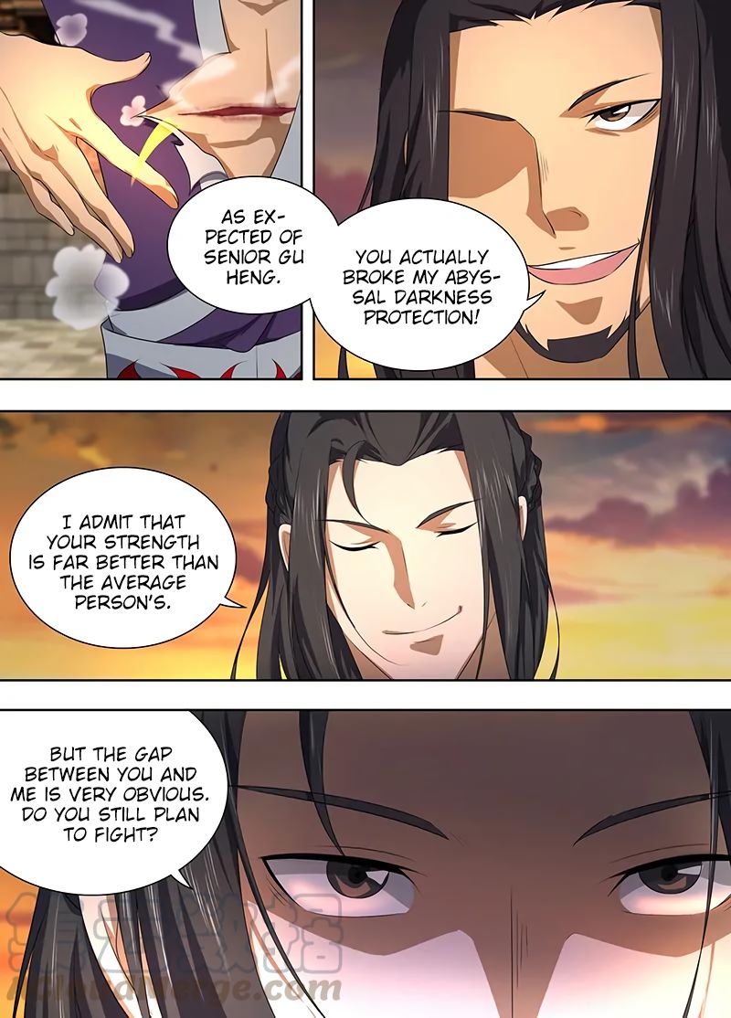 Yong Heng Zhi Zun chapter 212 page 9