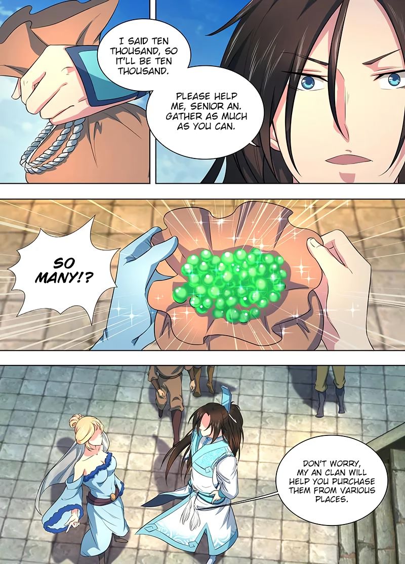 Yong Heng Zhi Zun chapter 214 page 2