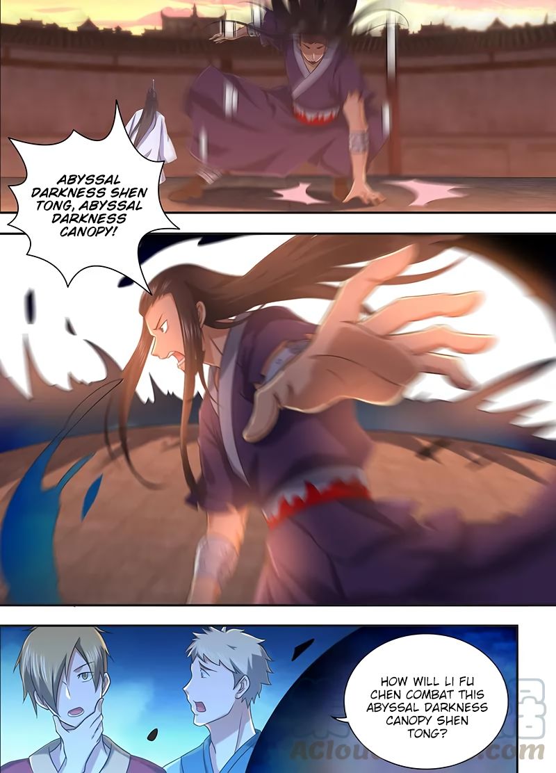 Yong Heng Zhi Zun chapter 215 page 11