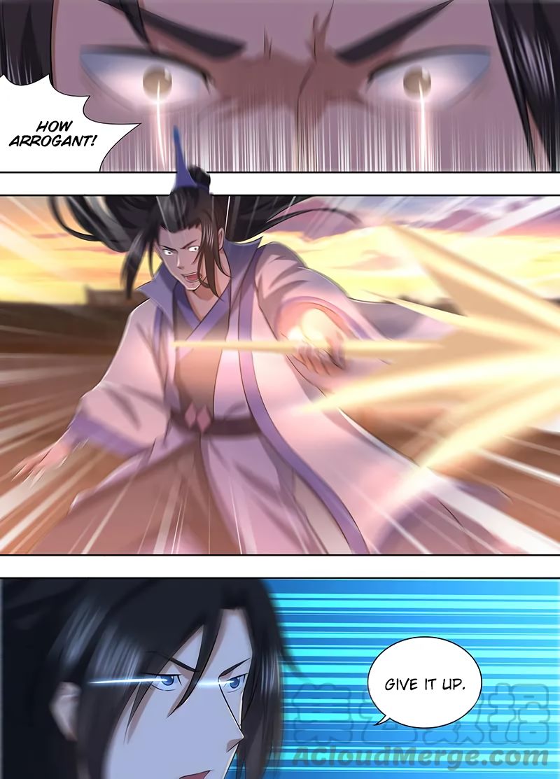 Yong Heng Zhi Zun chapter 215 page 5