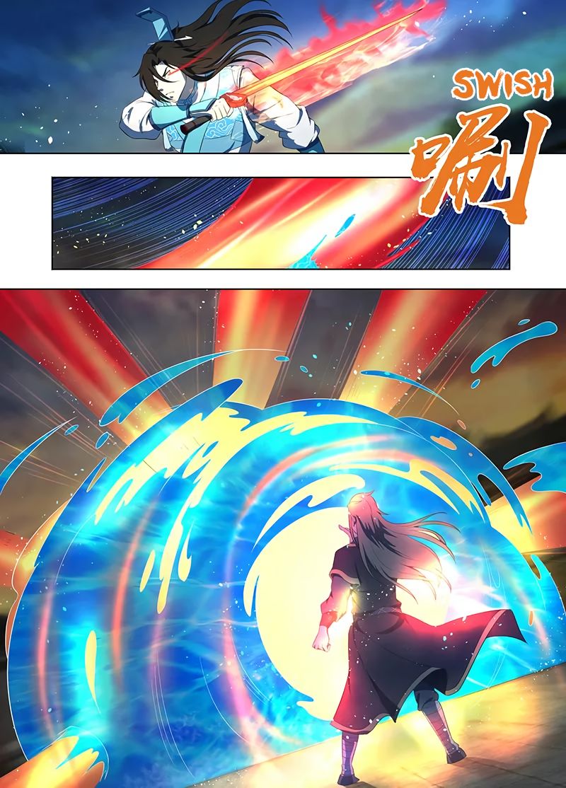 Yong Heng Zhi Zun chapter 216 page 12