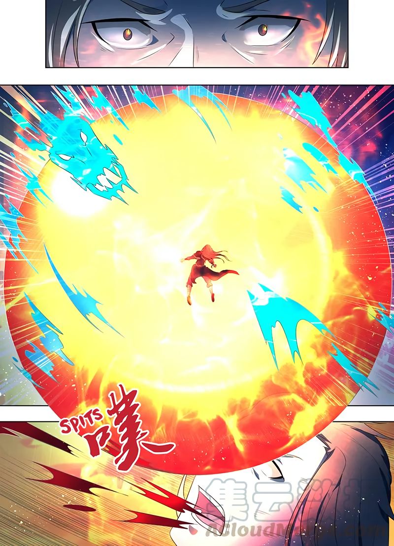 Yong Heng Zhi Zun chapter 216 page 13