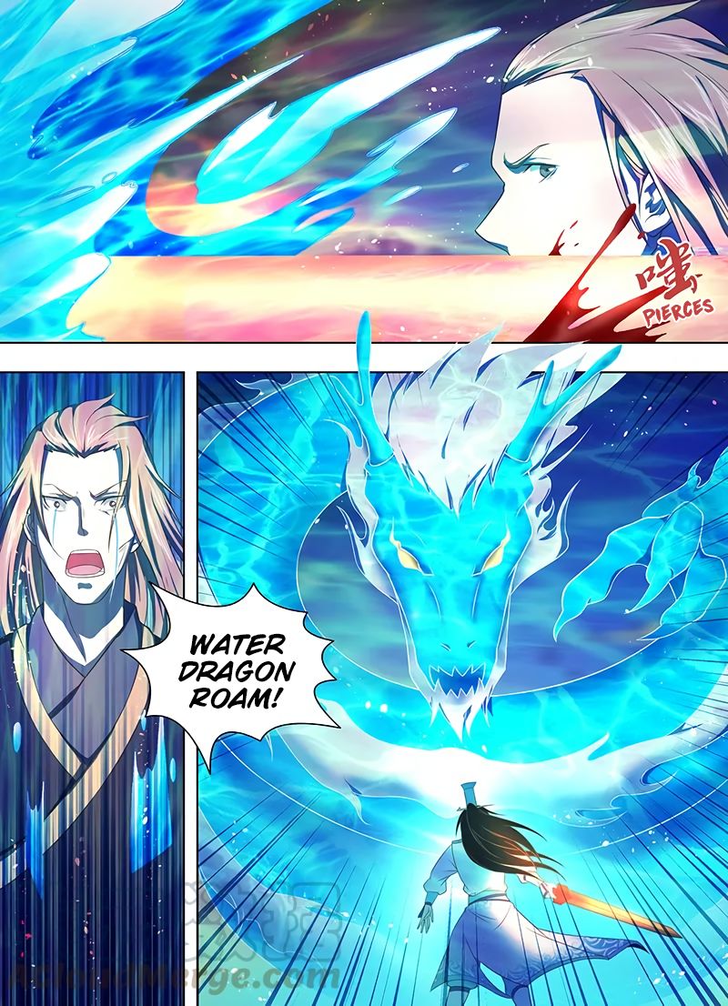 Yong Heng Zhi Zun chapter 216 page 9