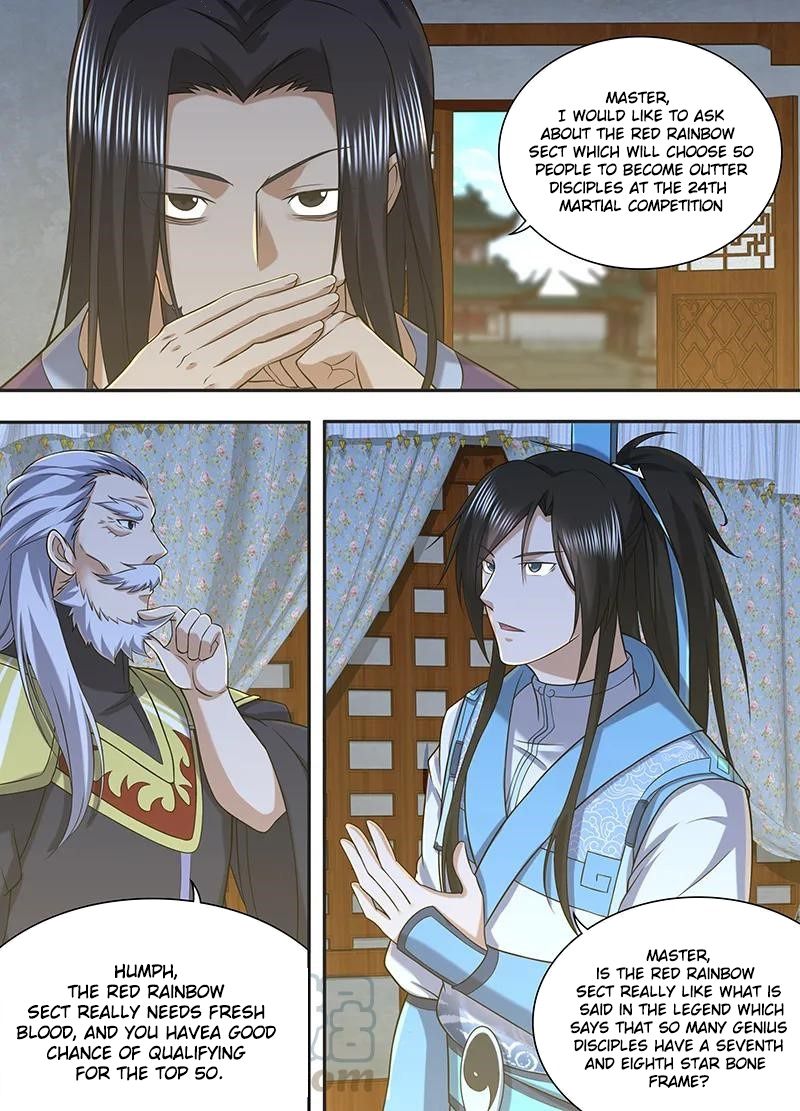 Yong Heng Zhi Zun chapter 217 page 2