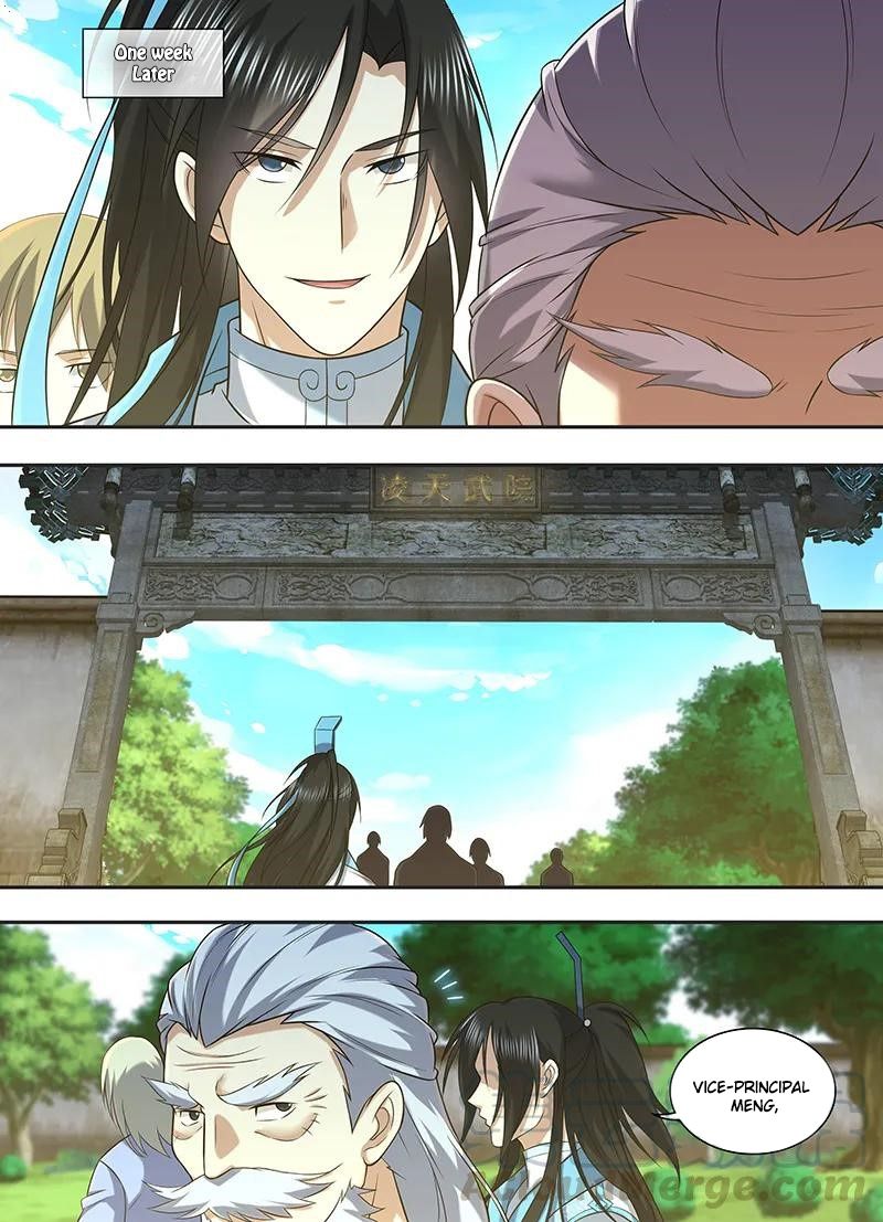 Yong Heng Zhi Zun chapter 217 page 4