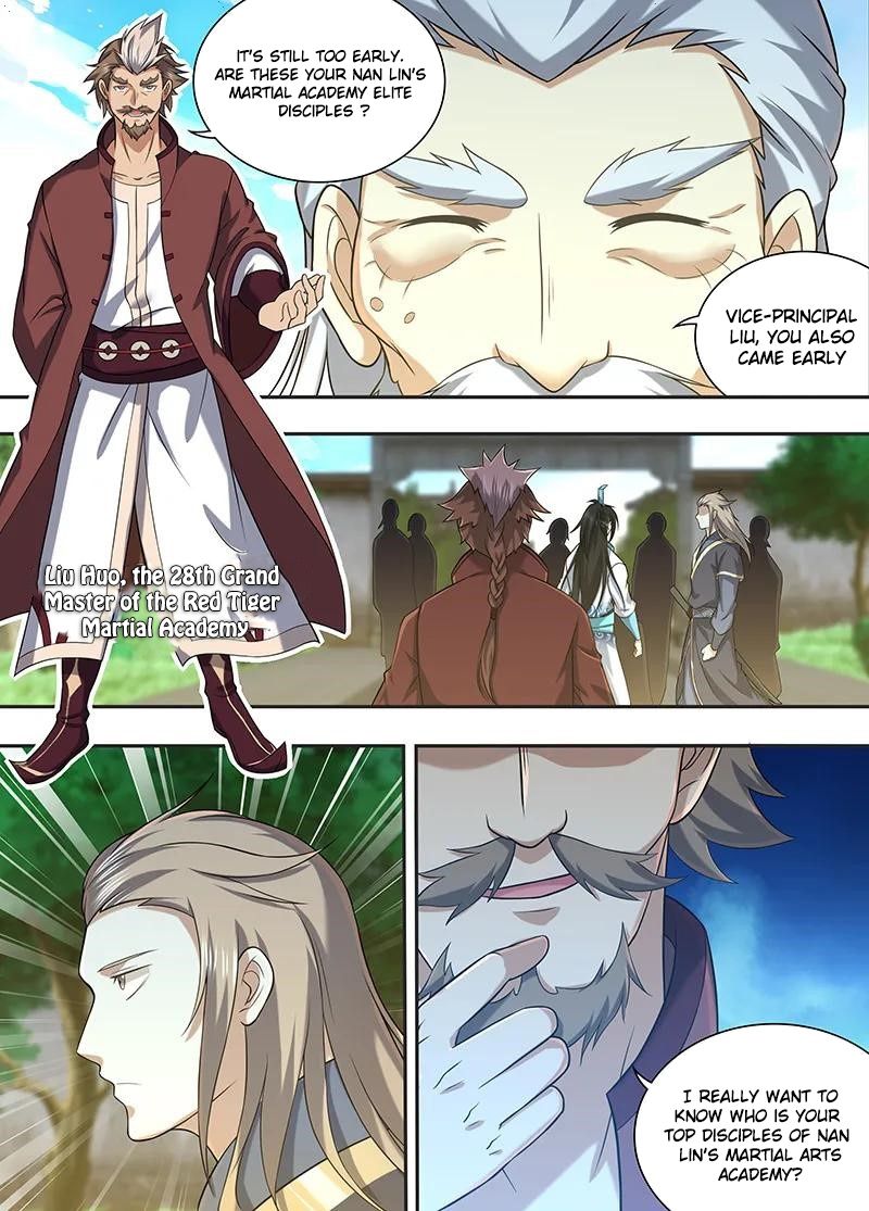 Yong Heng Zhi Zun chapter 217 page 5