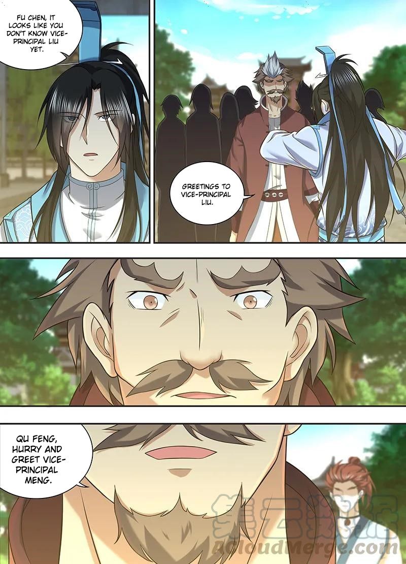 Yong Heng Zhi Zun chapter 217 page 6