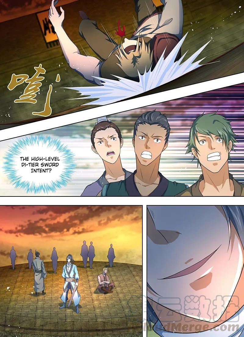 Yong Heng Zhi Zun chapter 218 page 11