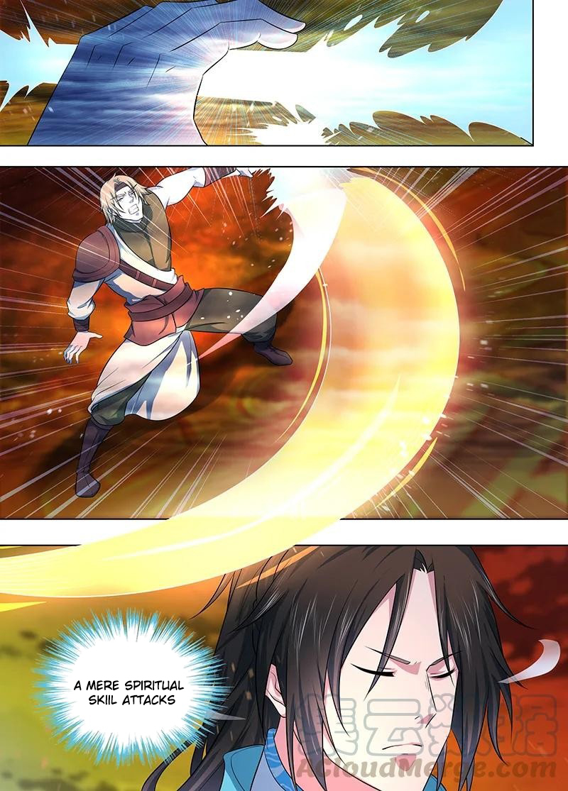 Yong Heng Zhi Zun chapter 218 page 9