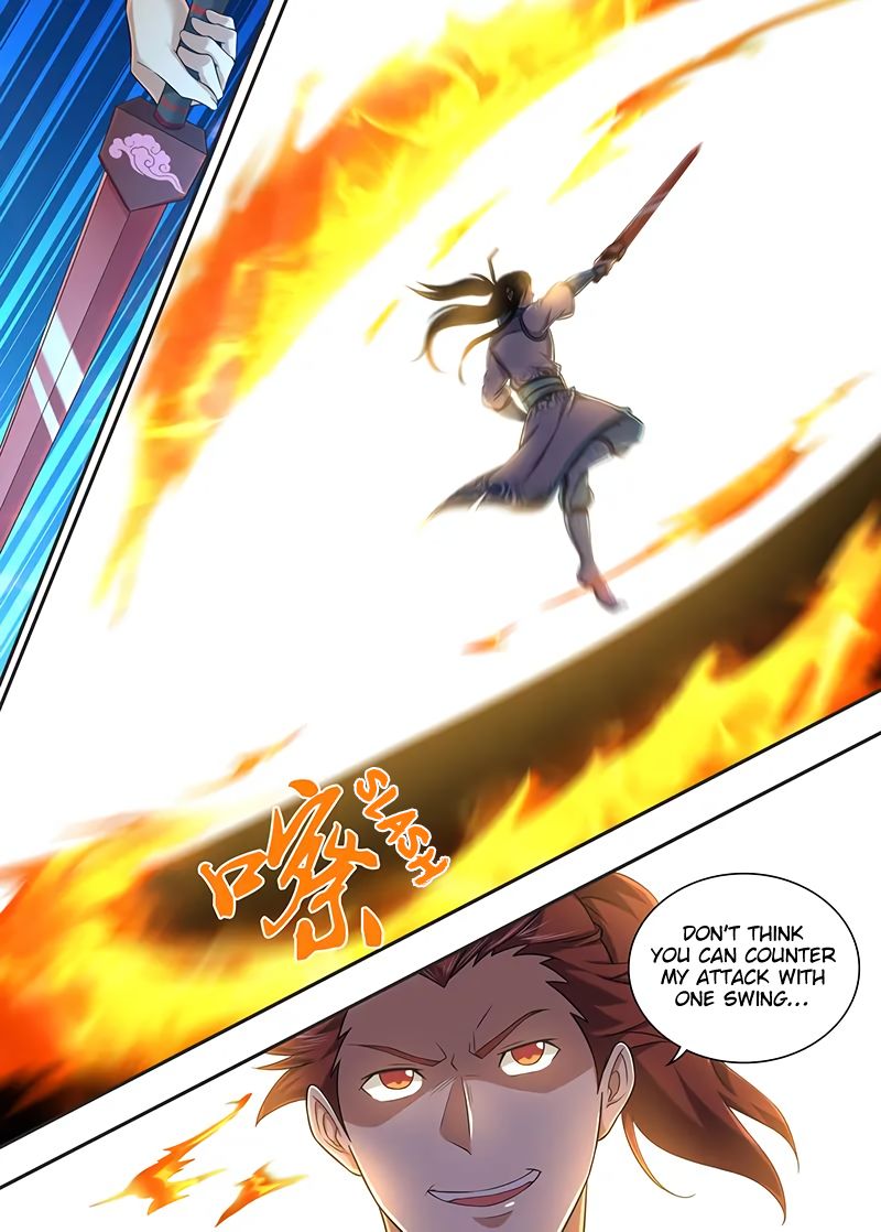 Yong Heng Zhi Zun chapter 219 page 12