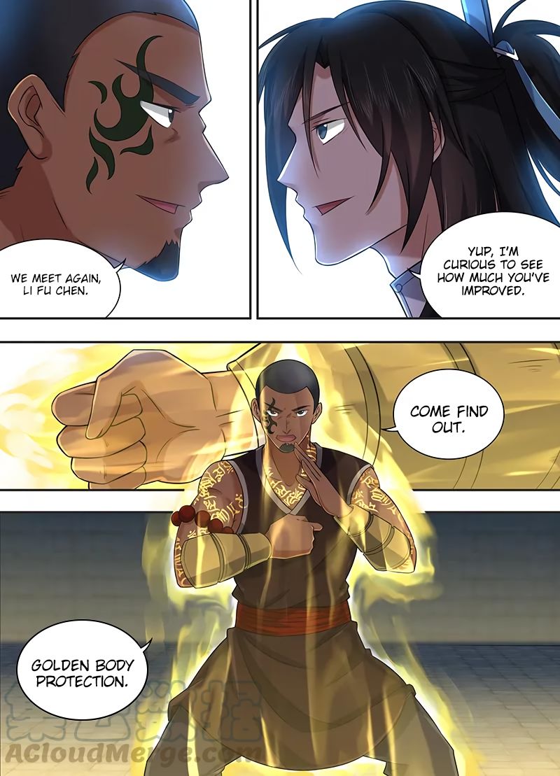 Yong Heng Zhi Zun chapter 219 page 3