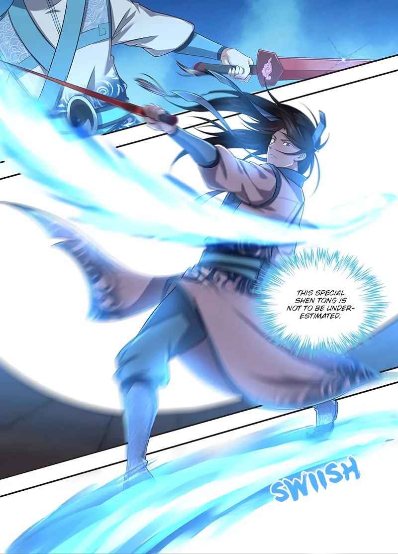 Yong Heng Zhi Zun chapter 219 page 4