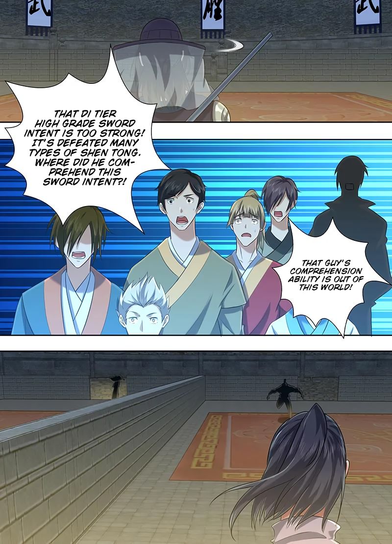 Yong Heng Zhi Zun chapter 219 page 8