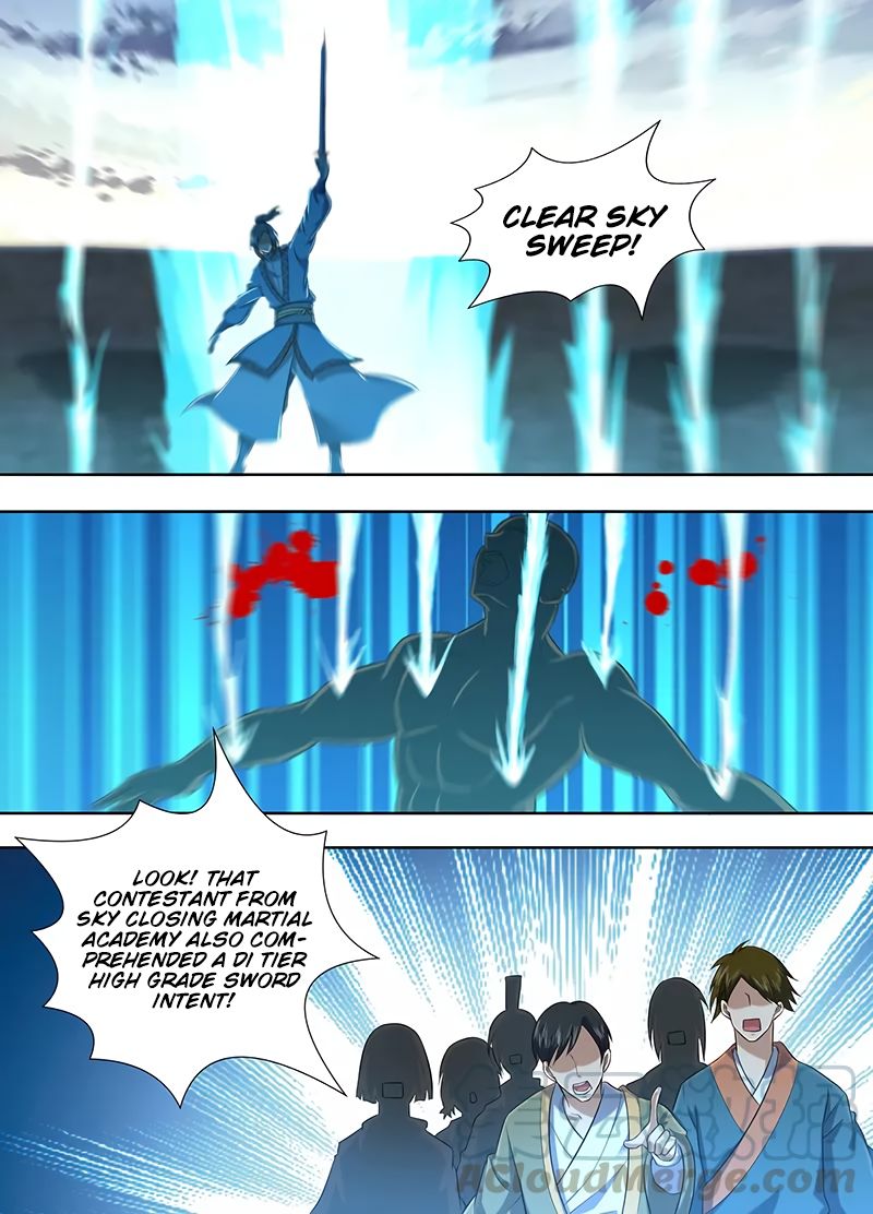 Yong Heng Zhi Zun chapter 219 page 9