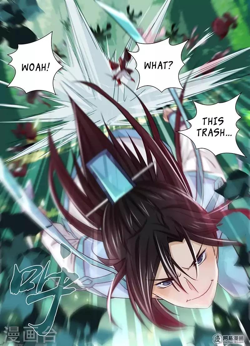 Yong Heng Zhi Zun chapter 22 page 11