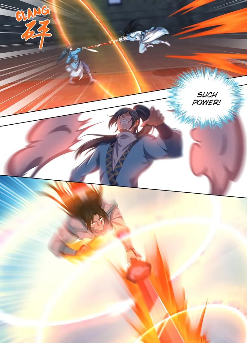 Yong Heng Zhi Zun chapter 220 page 10