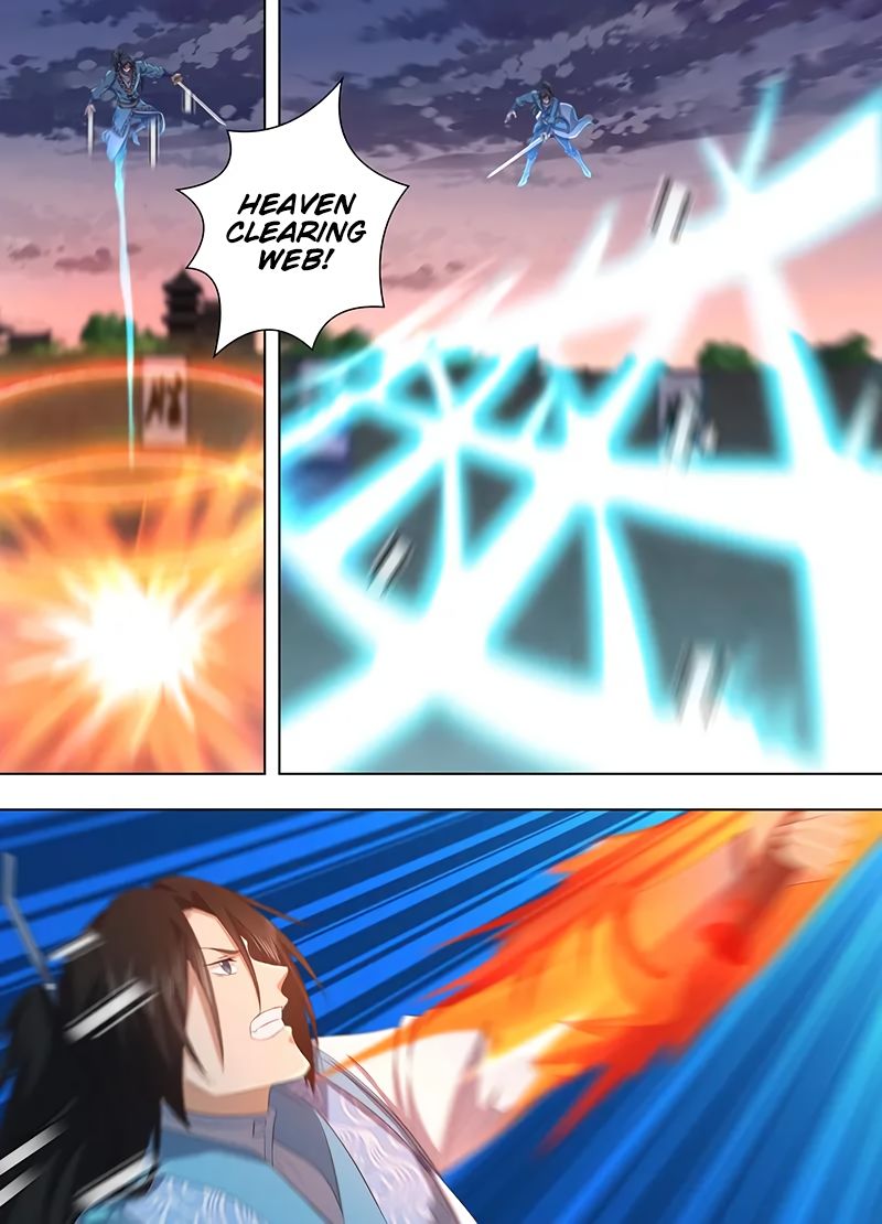 Yong Heng Zhi Zun chapter 220 page 11