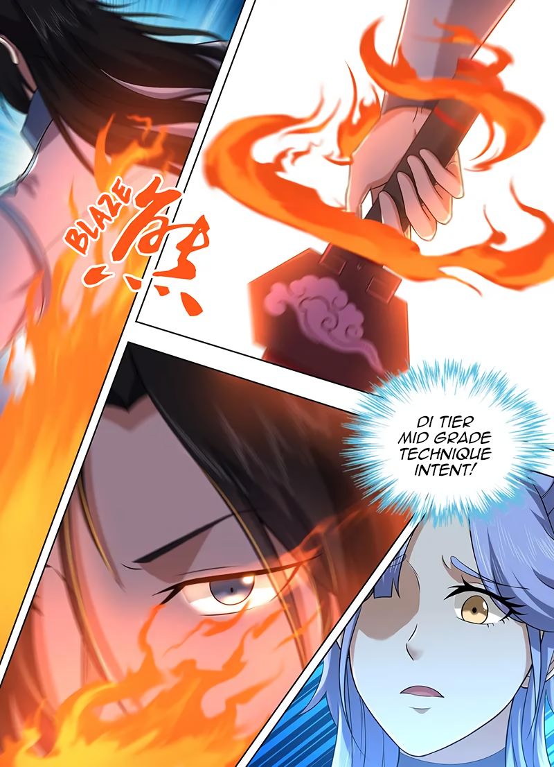 Yong Heng Zhi Zun chapter 220 page 3