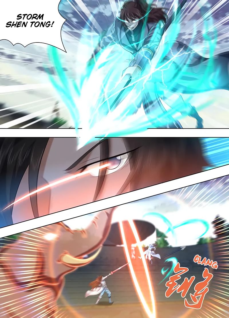 Yong Heng Zhi Zun chapter 220 page 6