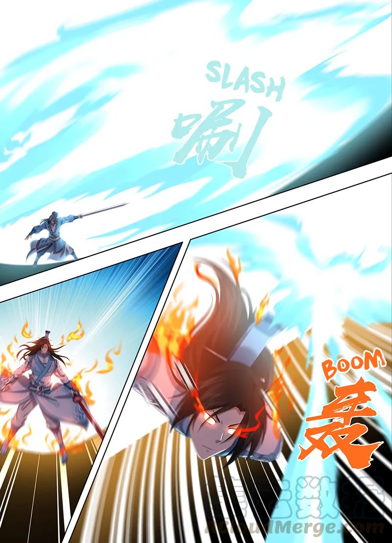 Yong Heng Zhi Zun chapter 220 page 9