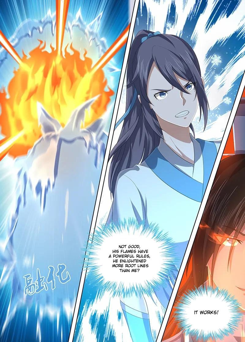 Yong Heng Zhi Zun chapter 222 page 3