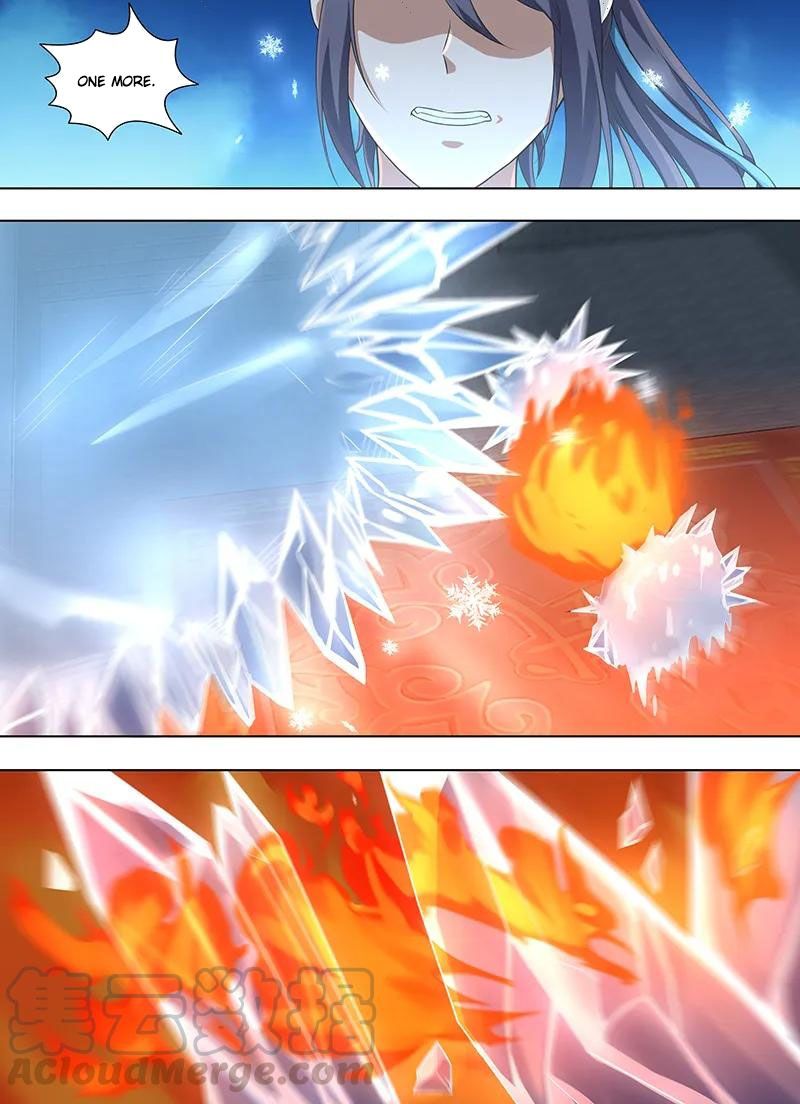 Yong Heng Zhi Zun chapter 222 page 4