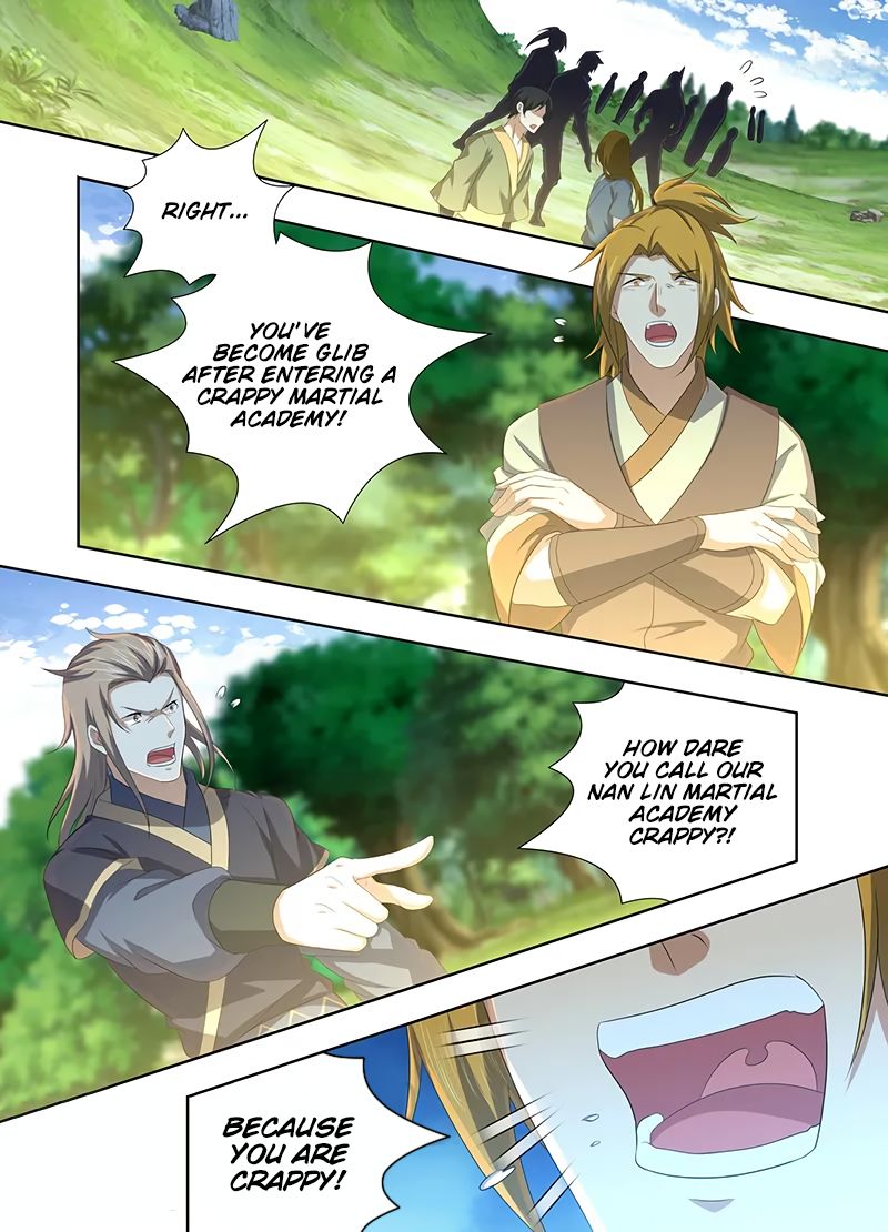 Yong Heng Zhi Zun chapter 223 page 1