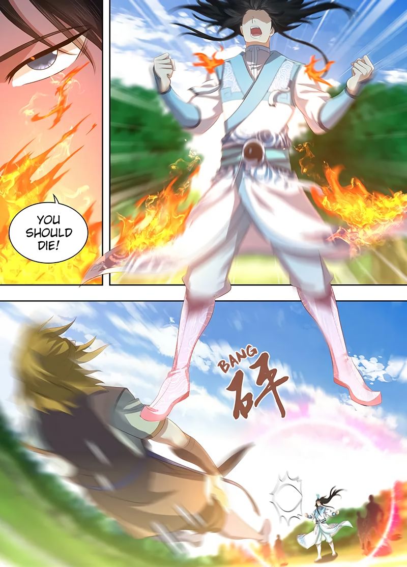 Yong Heng Zhi Zun chapter 223 page 4