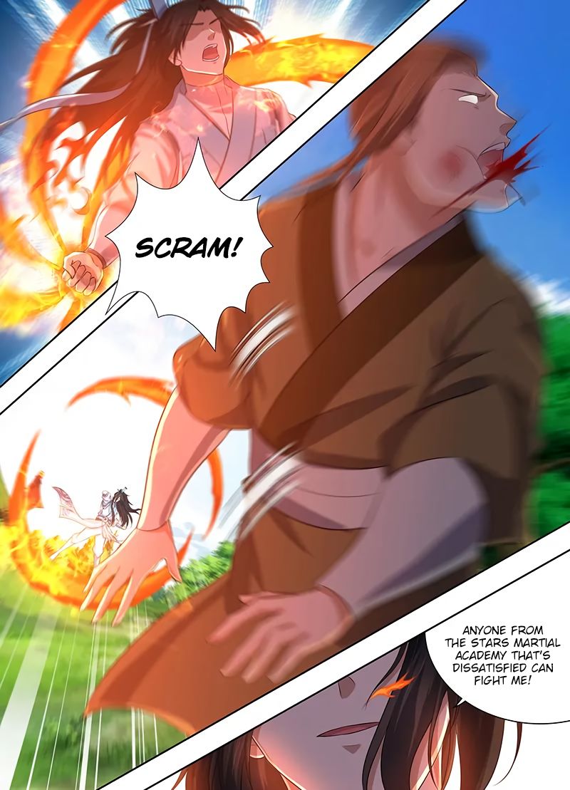 Yong Heng Zhi Zun chapter 223 page 6