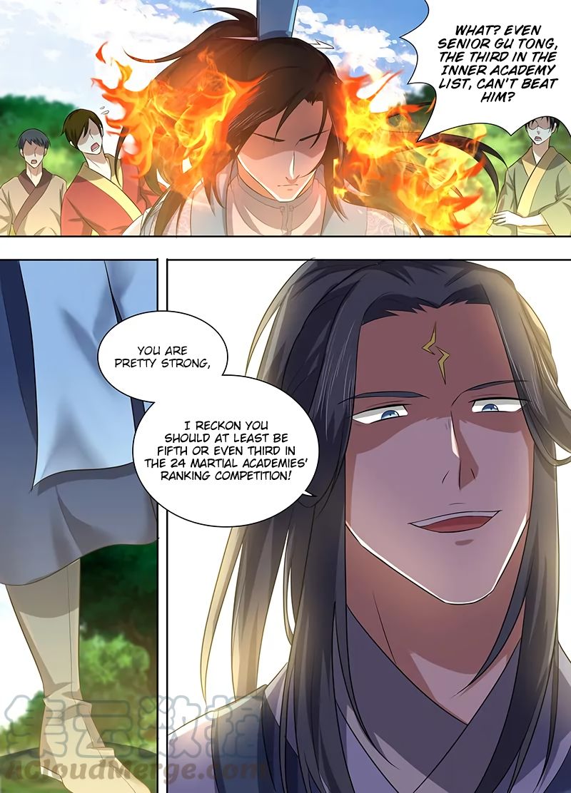 Yong Heng Zhi Zun chapter 223 page 7