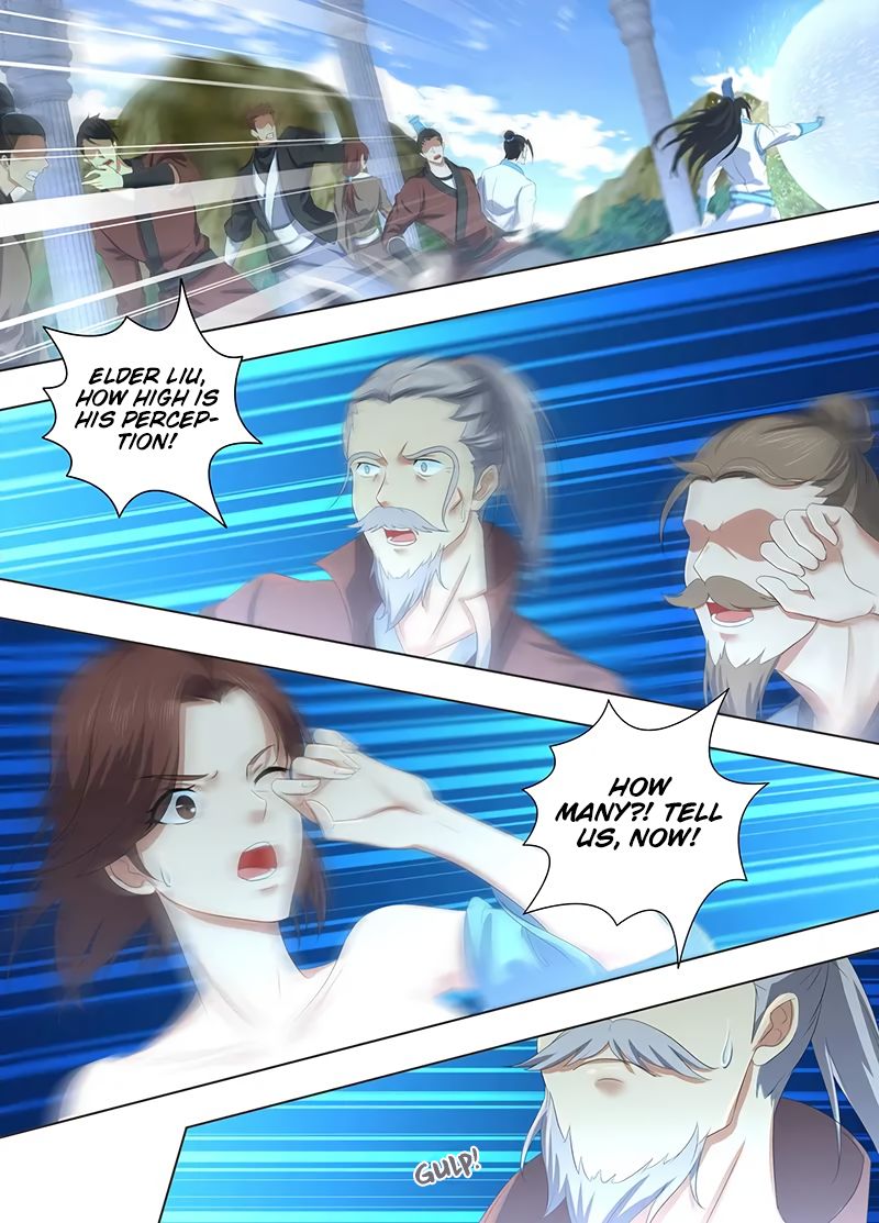 Yong Heng Zhi Zun chapter 224 page 11