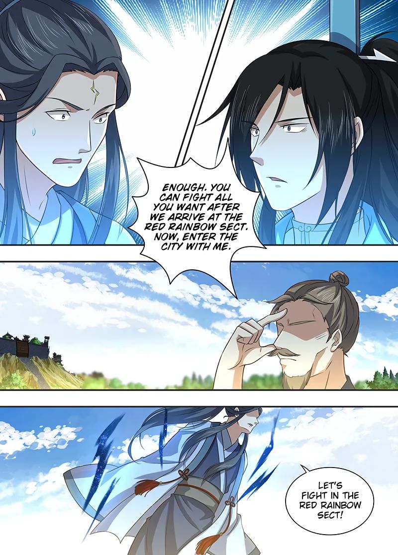 Yong Heng Zhi Zun chapter 224 page 3