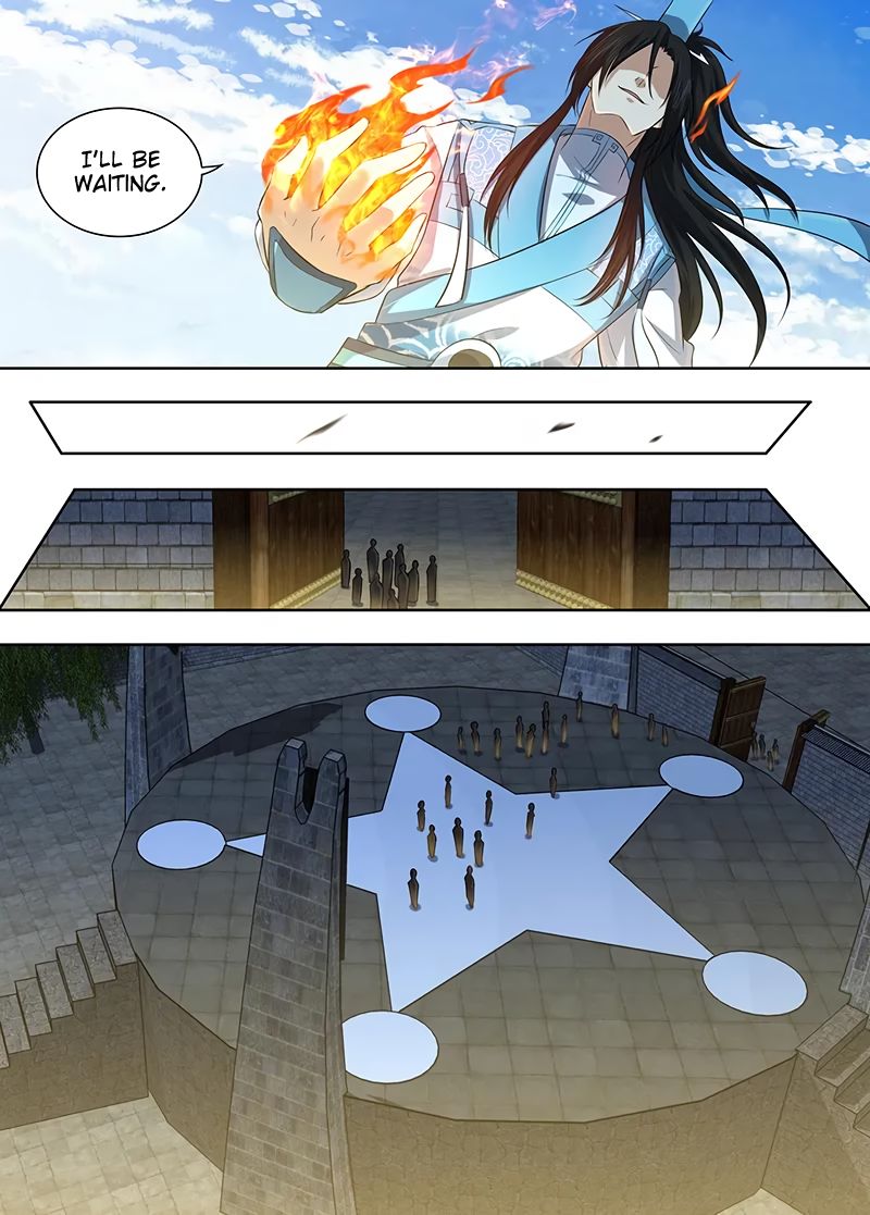 Yong Heng Zhi Zun chapter 224 page 4