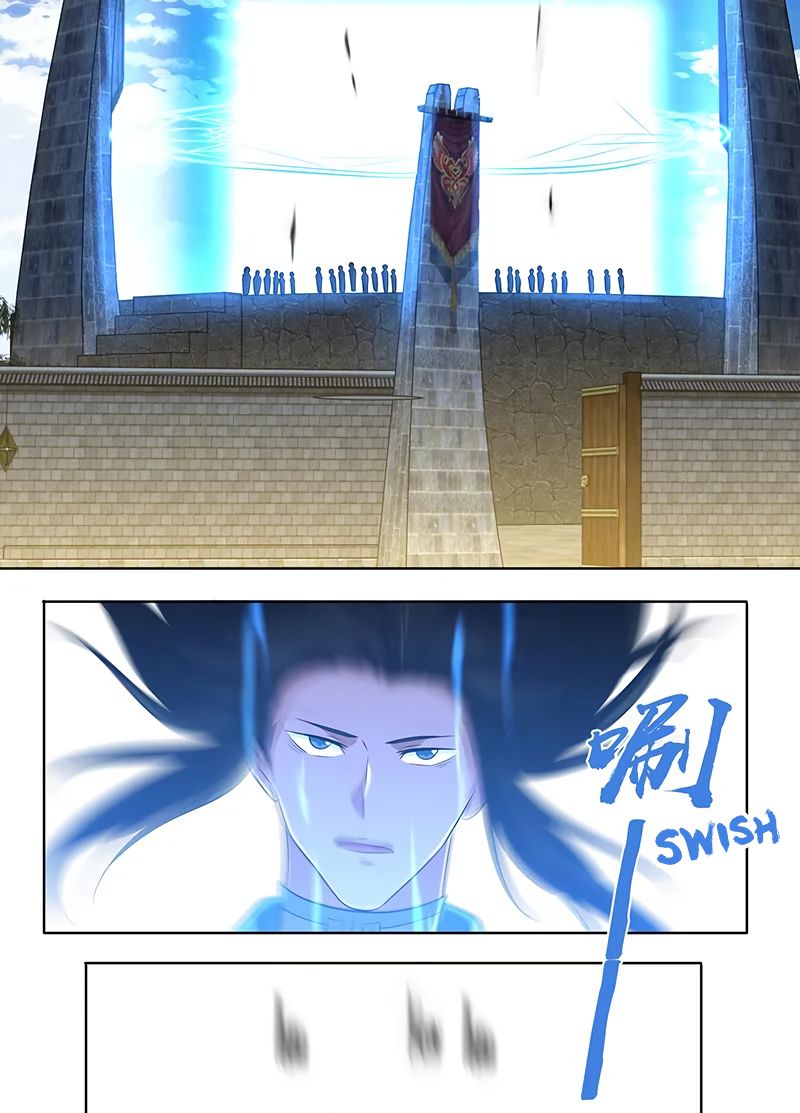 Yong Heng Zhi Zun chapter 224 page 5