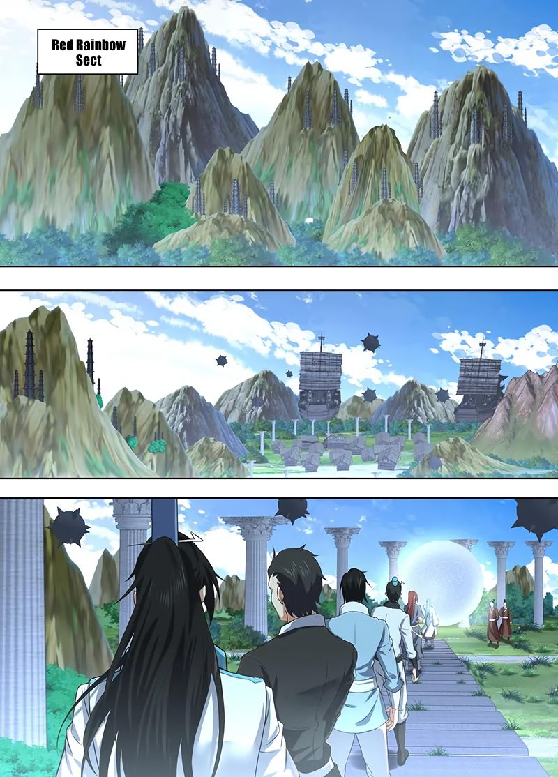 Yong Heng Zhi Zun chapter 224 page 6