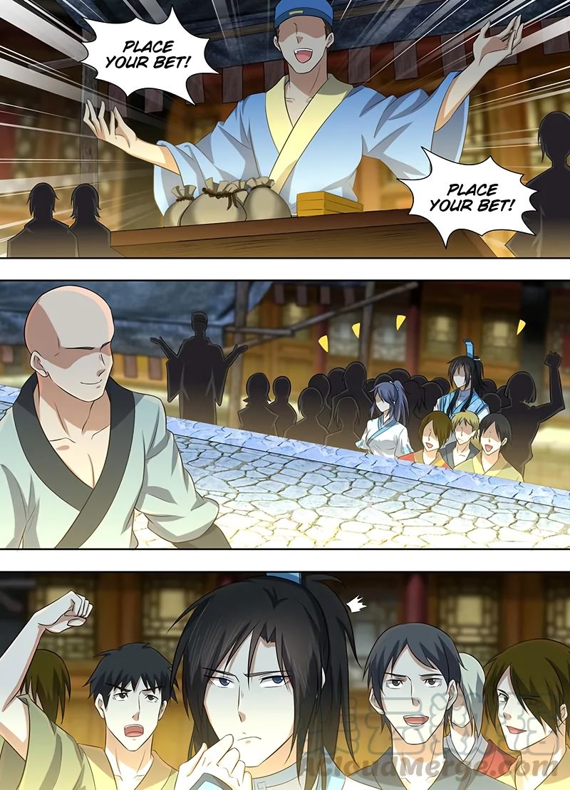 Yong Heng Zhi Zun chapter 225 page 13